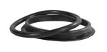 Junta doble para tubería de hierro fundido Ostendorf/Crearplast-Sistema KG, DN/OD 160 mm